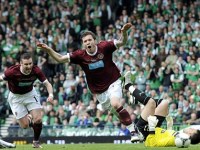 1. Hibernian 1-5 Heart of&nbsp;Midlothian